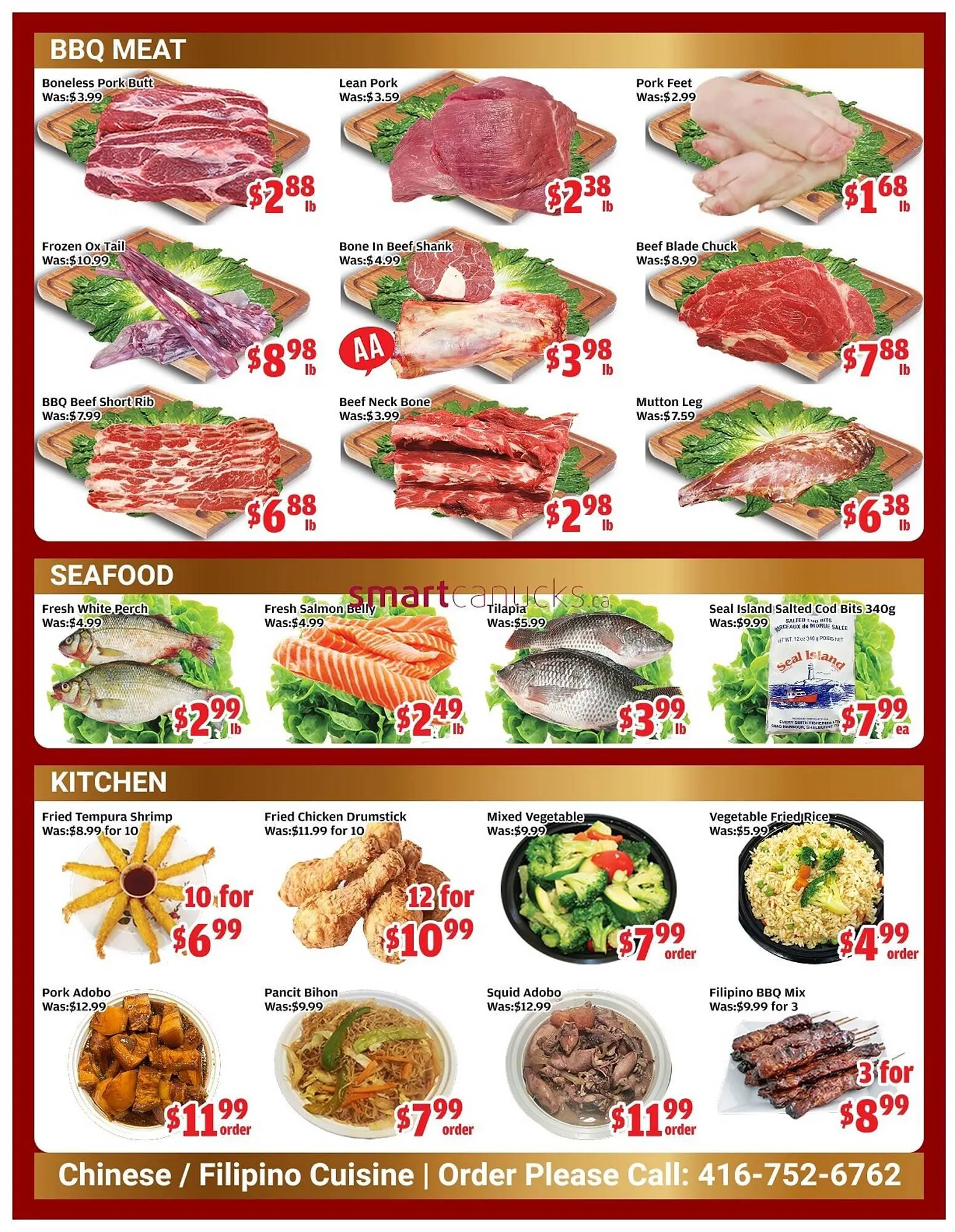 Top Food Supermarket flyer from January 2 to January 8 2026 - flyer page 2
