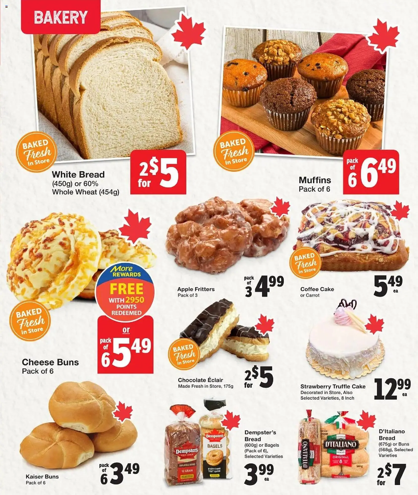 Quality Foods flyer from October 30 to November 6 2025 - flyer page 7