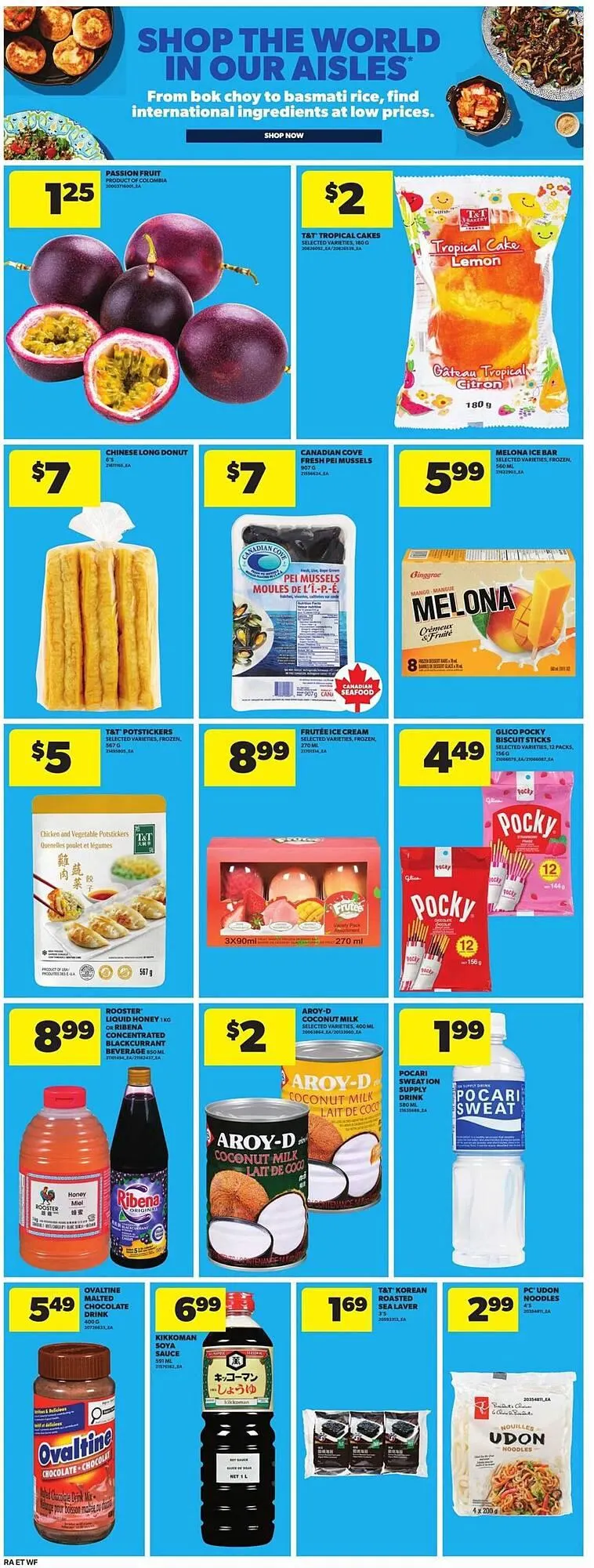 Atlantic Superstore flyer from March 12 to March 18 2026 - flyer page 11