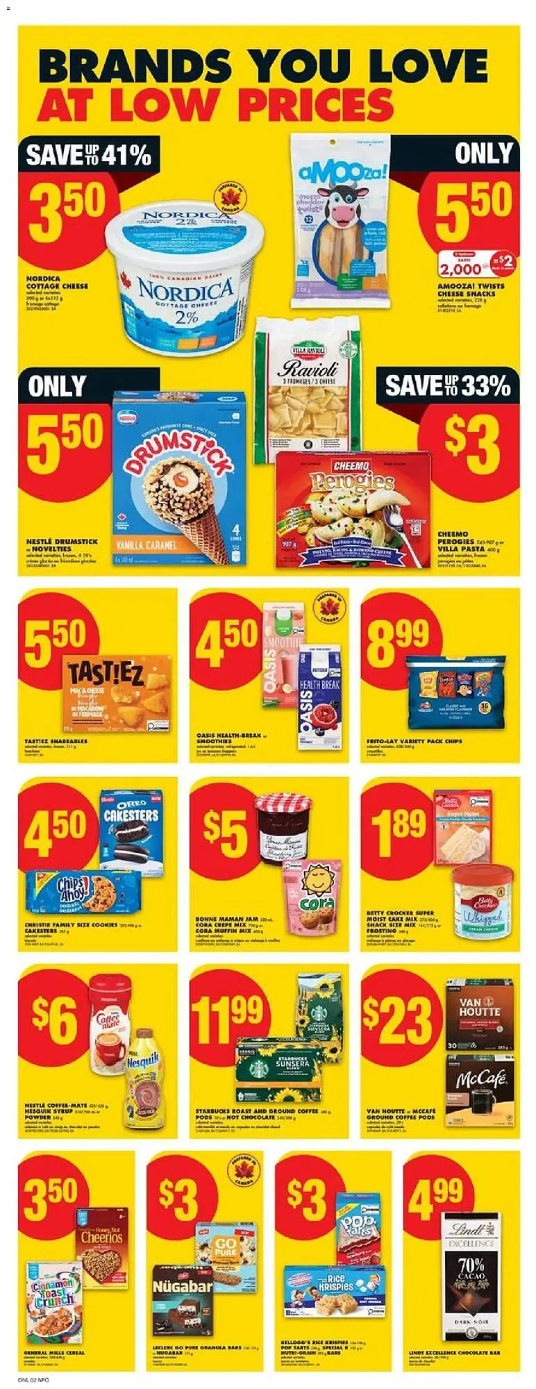 No Frills flyer from January 15 to January 21 2026 - flyer page 8