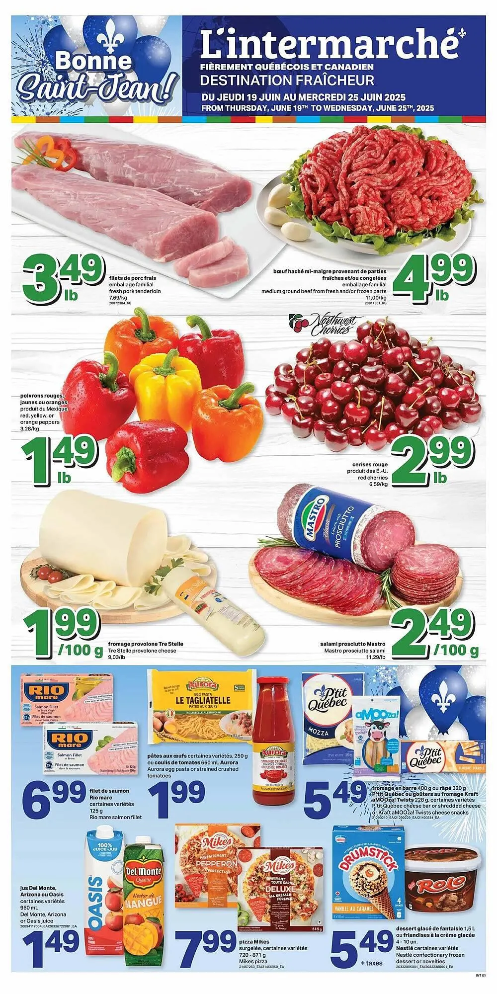 LIntermarché flyer - 1