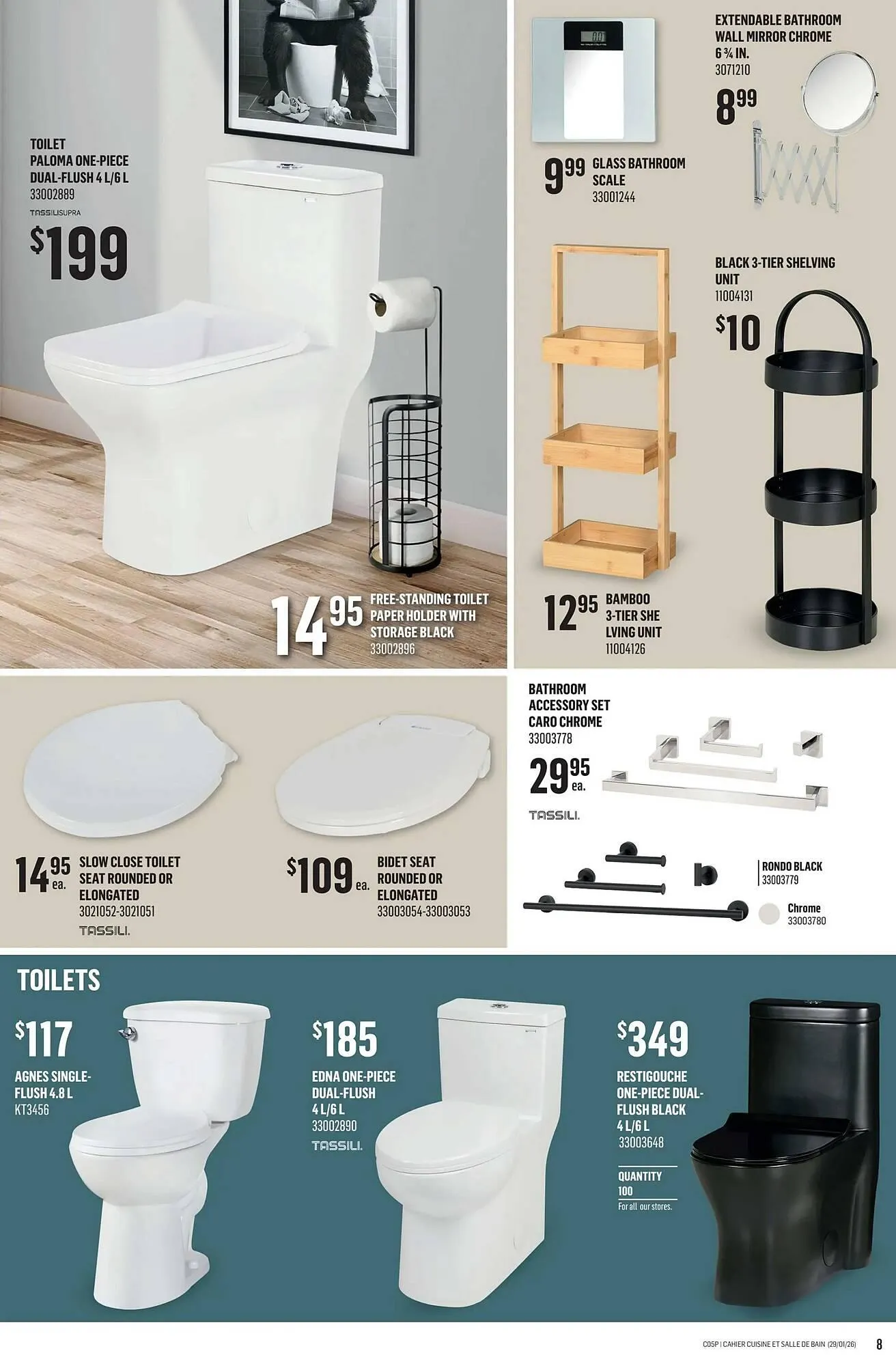 Canac flyer from January 29 to February 4 2026 - flyer page 18