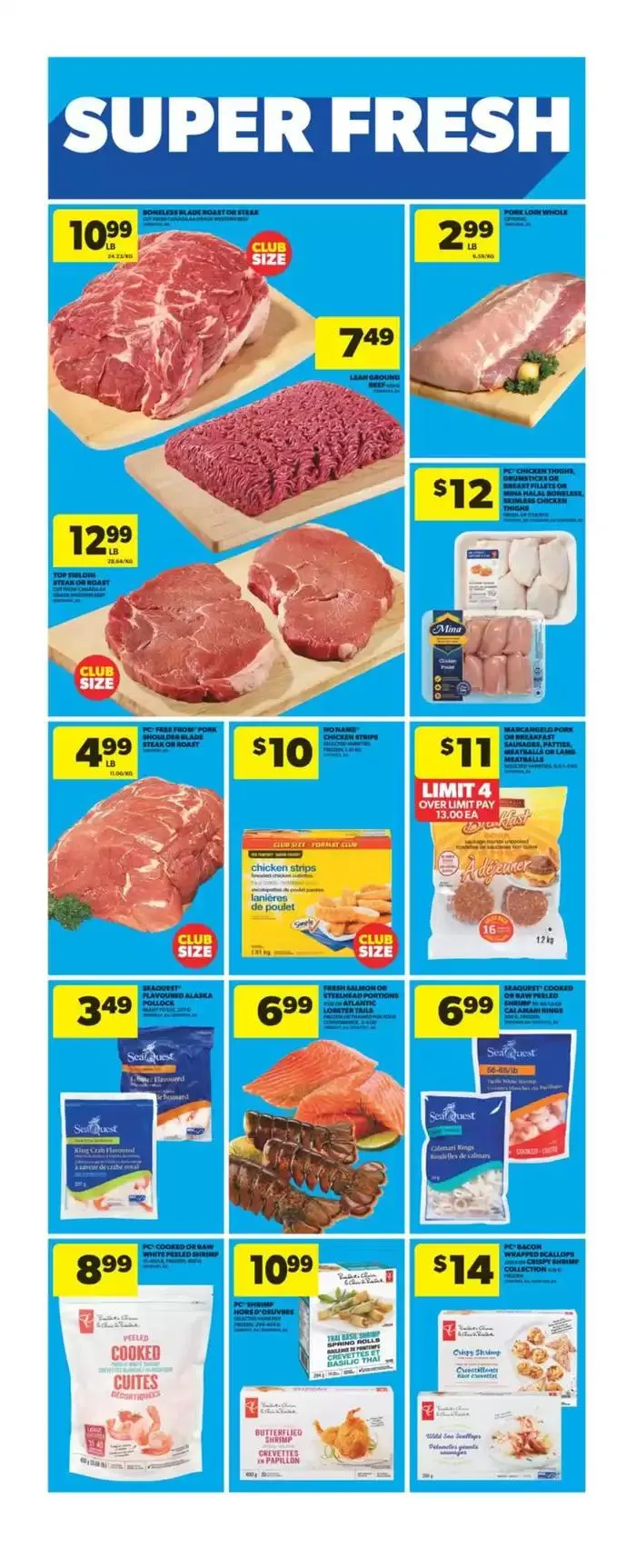 Exclusive bargains from December 12 to December 18 2024 - flyer page 15