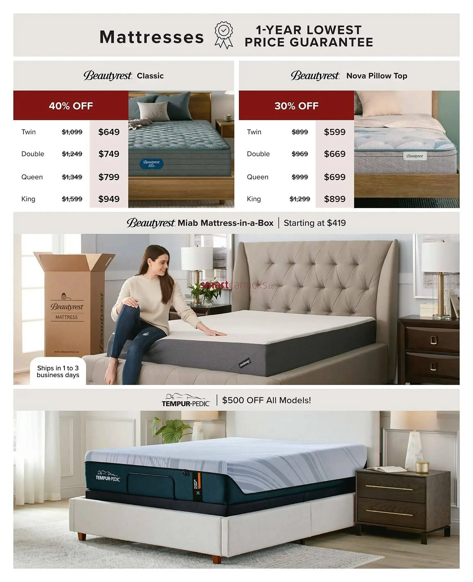 Linen Chest flyer from December 4 to December 10 2025 - flyer page 17