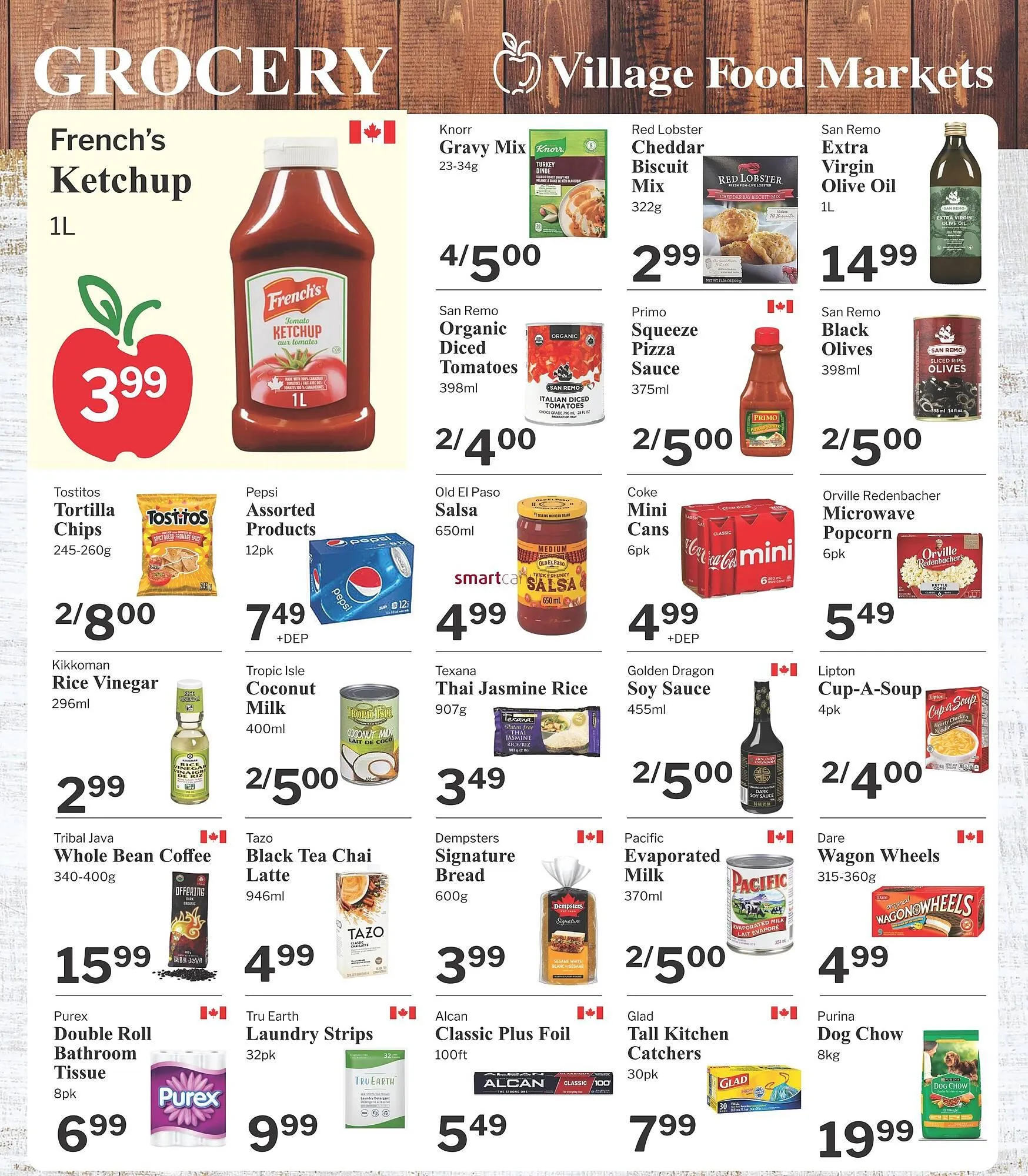 Village Food Markets flyer from February 4 to February 10 2026 - flyer page 2