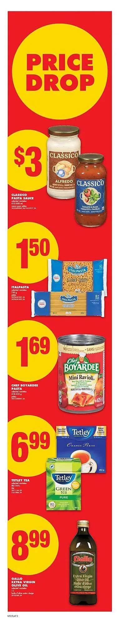 No Frills flyer from February 26 to March 5 2026 - flyer page 3