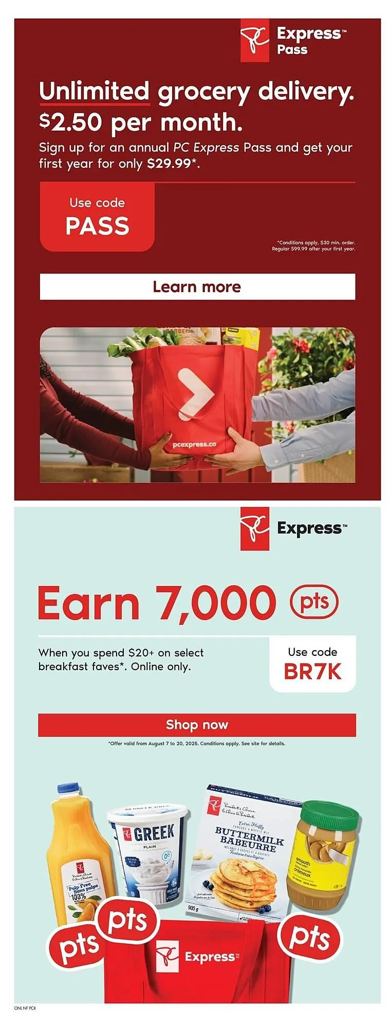 No Frills flyer from August 14 to August 20 2025 - flyer page 10