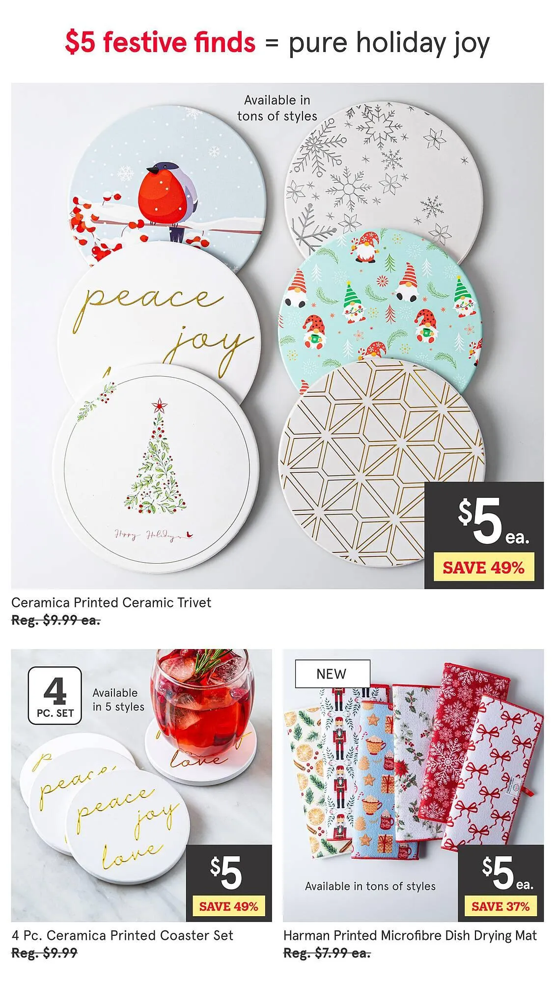 Kitchen Stuff Plus flyer from November 19 to November 25 2025 - flyer page 3