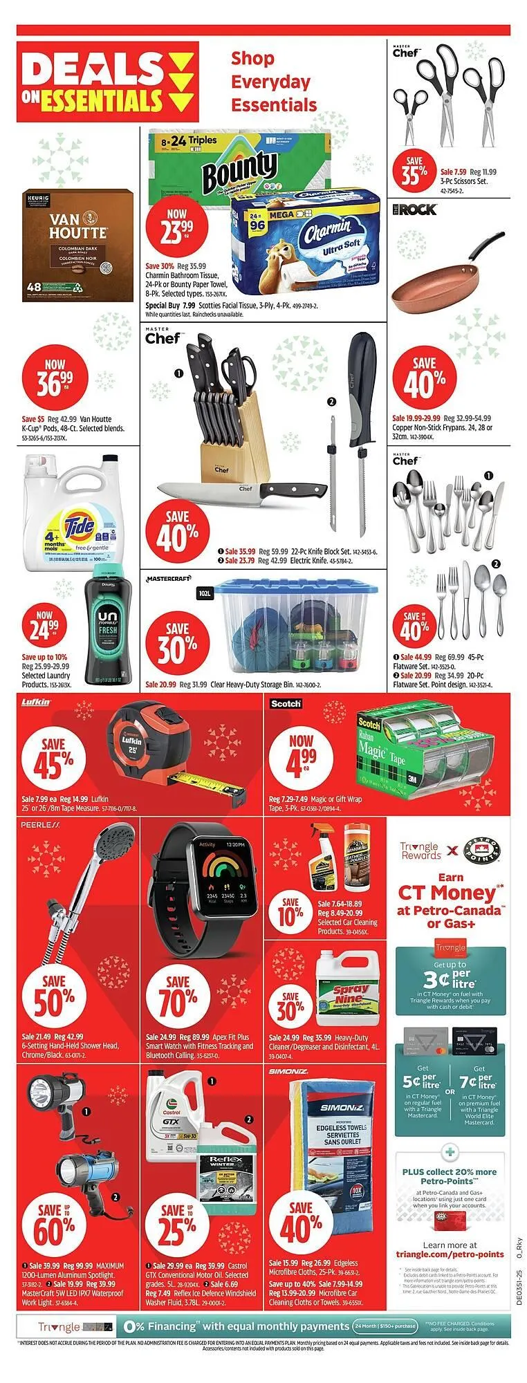 Canadian Tire flyer from December 11 to December 22 2025 - flyer page 29