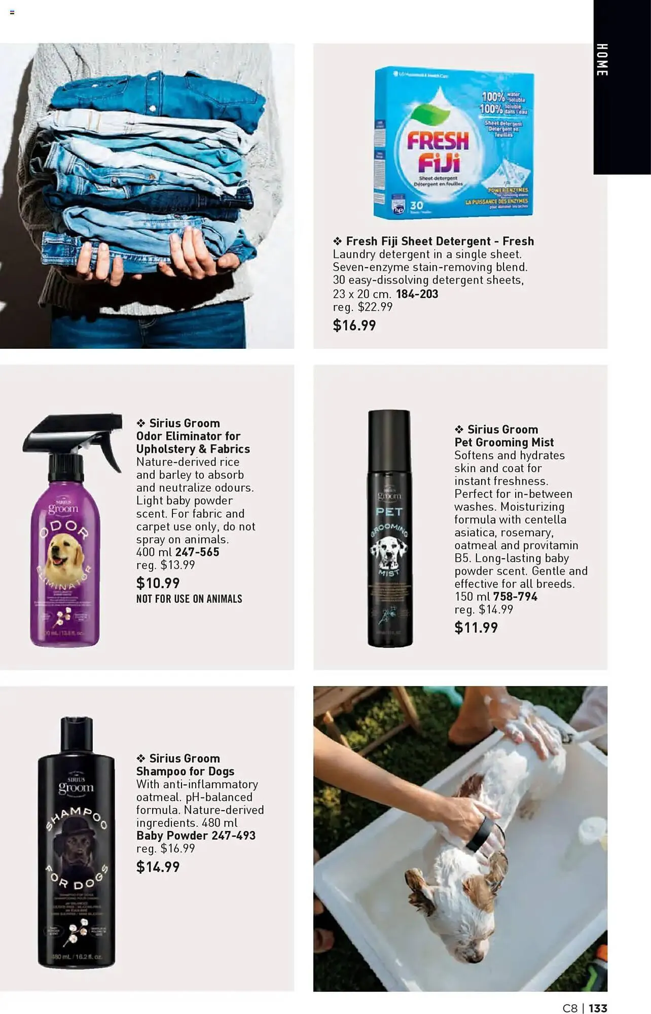 AVON flyer from April 10 to April 23 2025 - flyer page 129