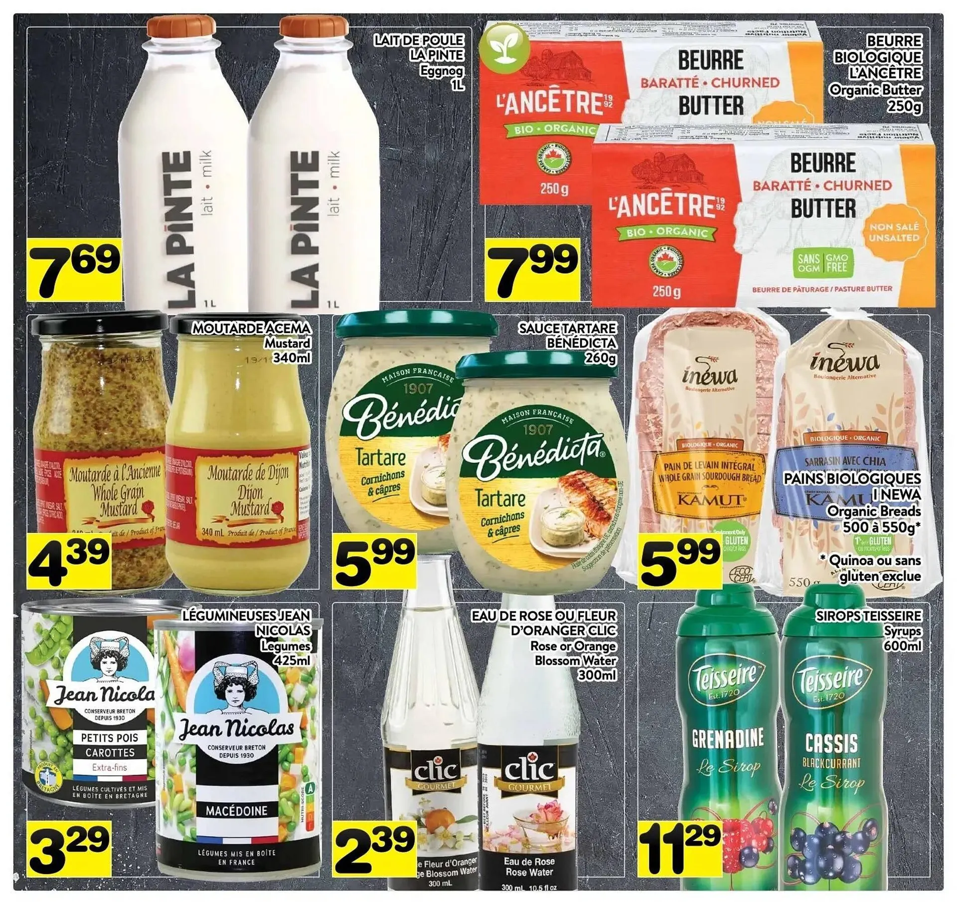 Supermarché PA flyer from December 5 to December 12 2025 - flyer page 7