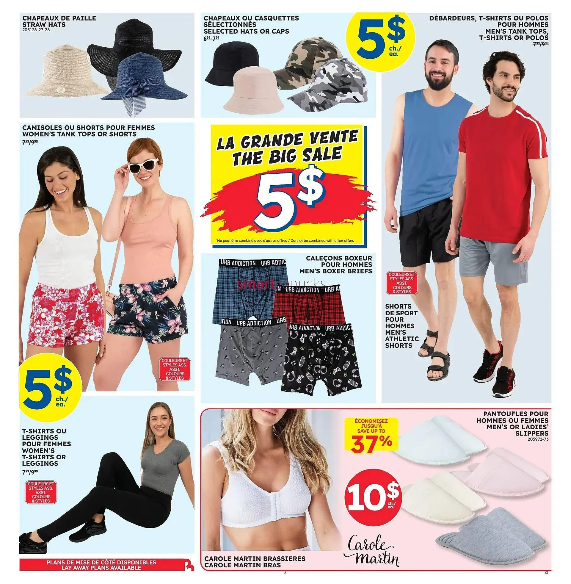 Rossy flyer from June 19 to July 2 2025 - flyer page 5