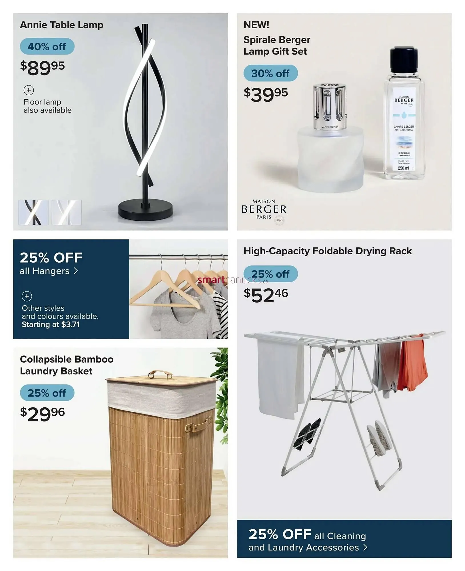 Linen Chest flyer from March 12 to March 23 2025 - flyer page 22
