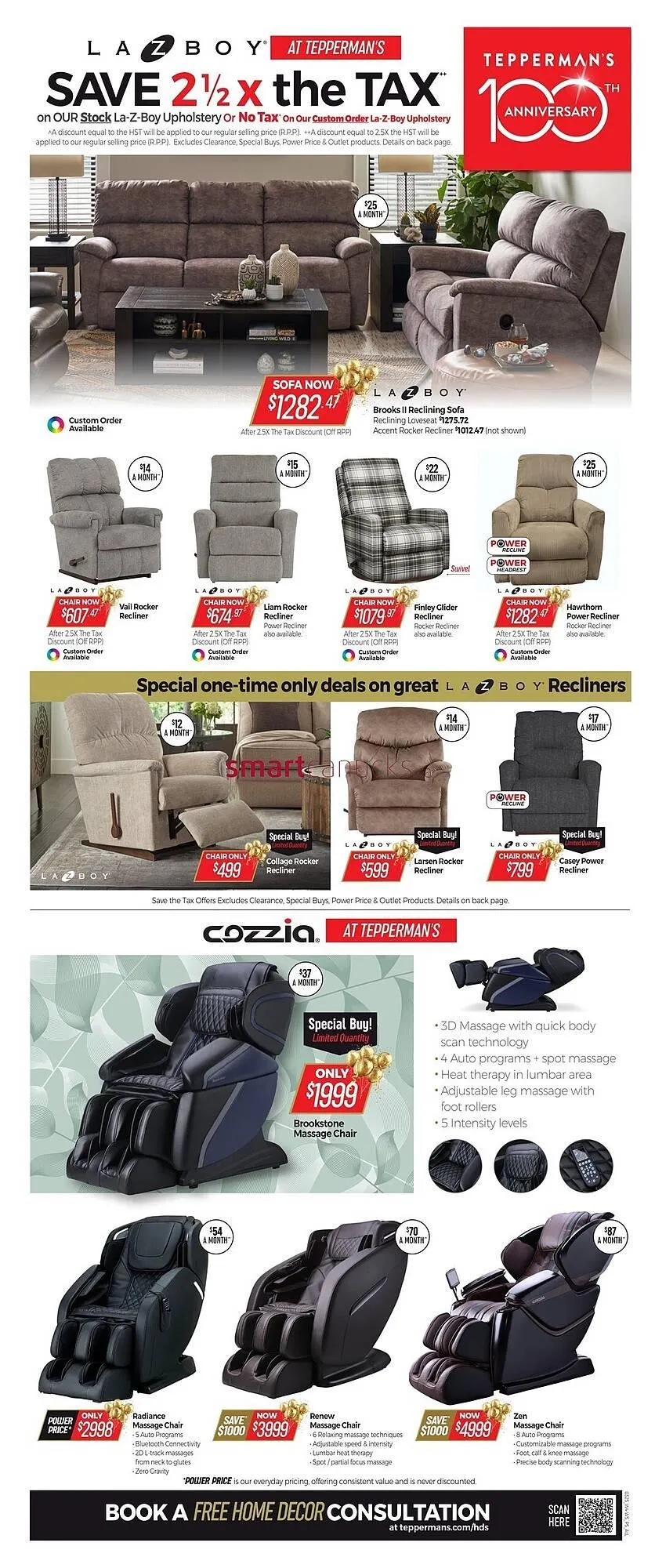 Tepperman's flyer from March 27 to April 2 2025 - flyer page 5