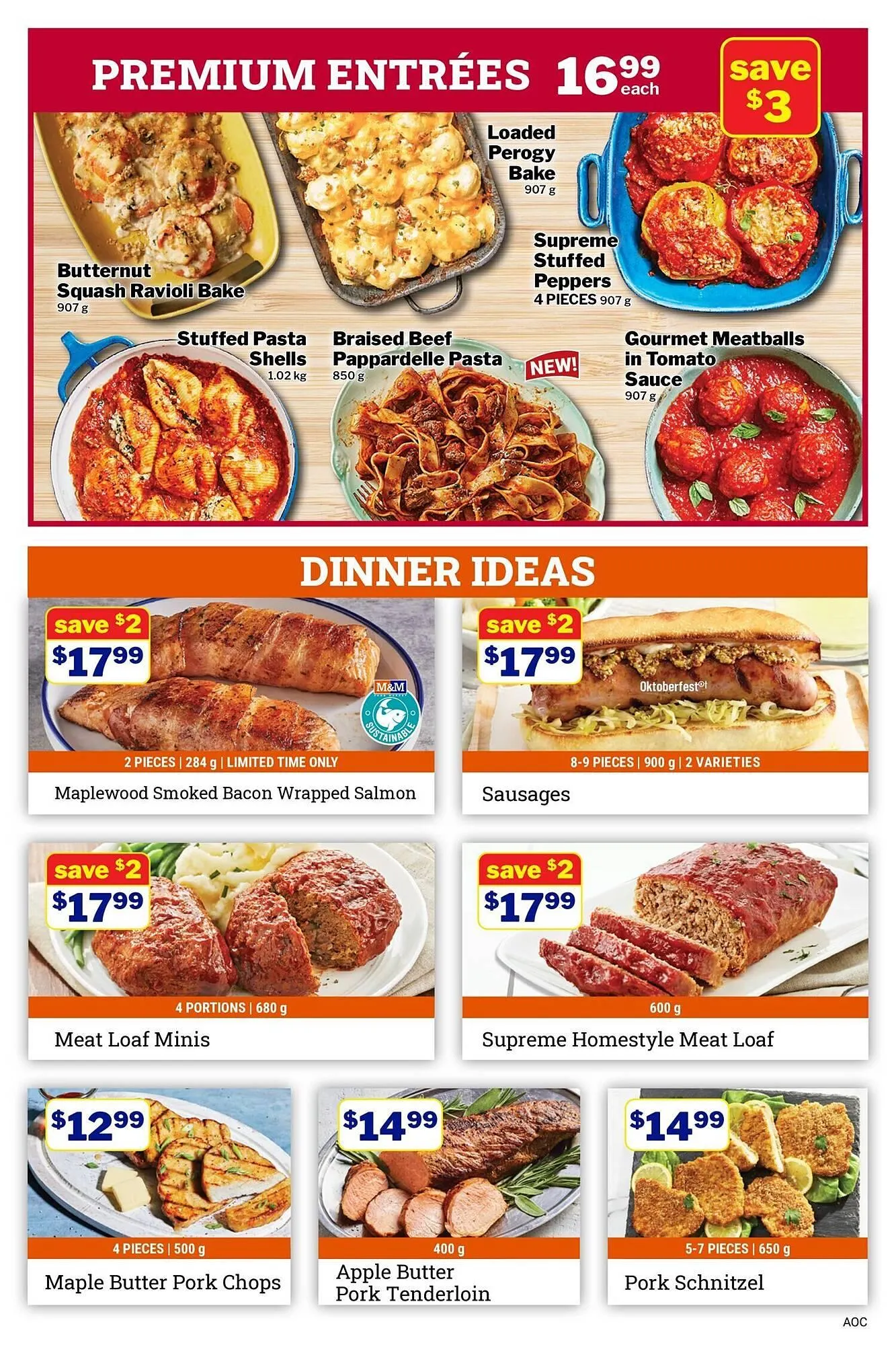 M & M Food Market flyer from October 23 to October 30 2025 - flyer page 5