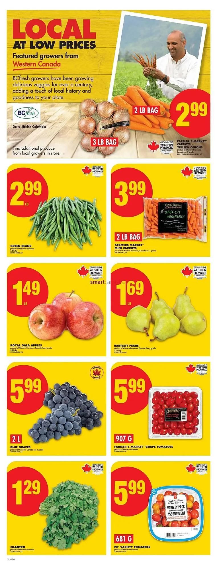 No Frills flyer from September 4 to September 10 2025 - flyer page 4