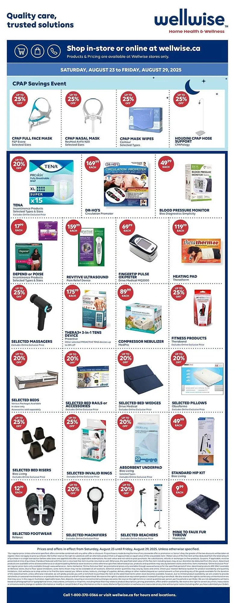 Shoppers Drug Mart flyer from August 21 to August 27 2025 - flyer page 2