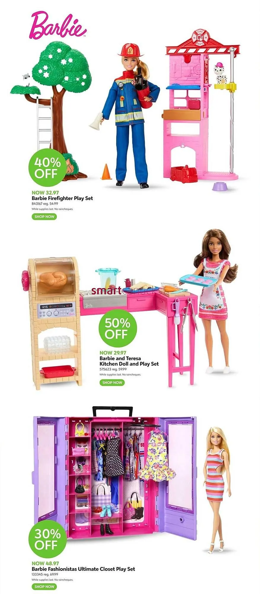 Toys R us flyer from November 27 to December 2 2025 - flyer page 5