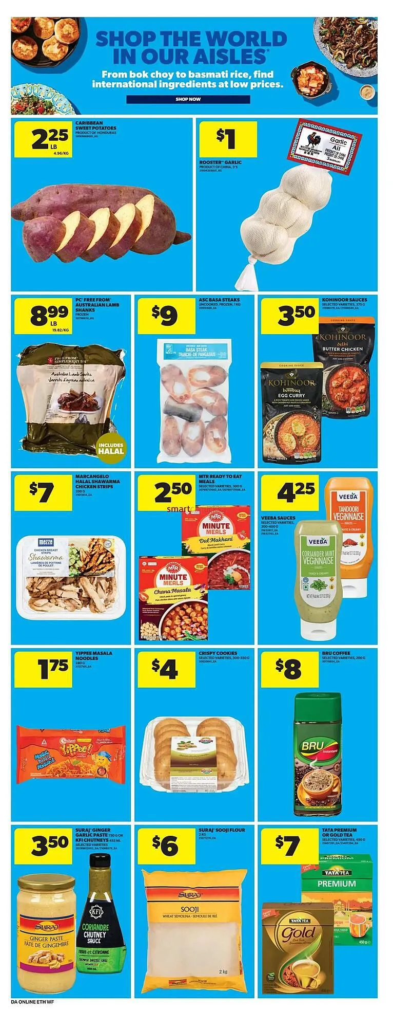 Dominion flyer from January 22 to January 28 2026 - flyer page 16