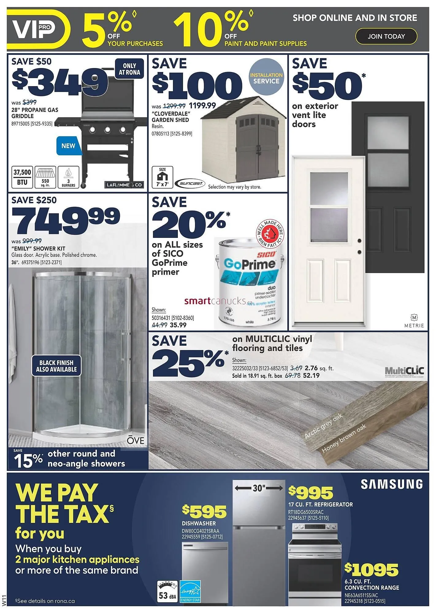 RONA flyer from May 22 to May 28 2025 - flyer page 4