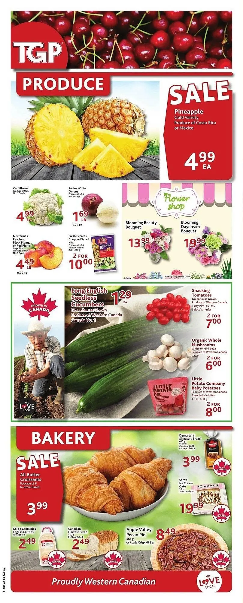 TGP The Grocery People flyer from June 18 to June 24 2025 - flyer page 3