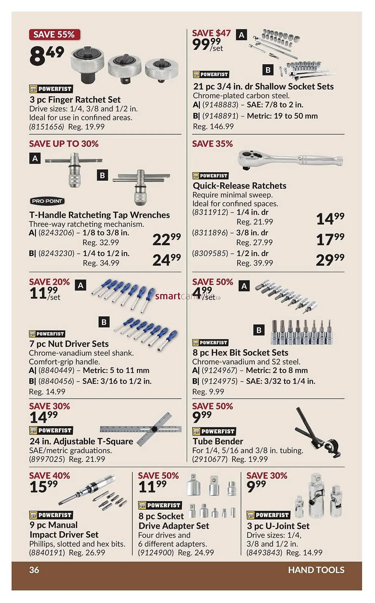 Princess Auto flyer from August 26 to September 7 2025 - flyer page 42