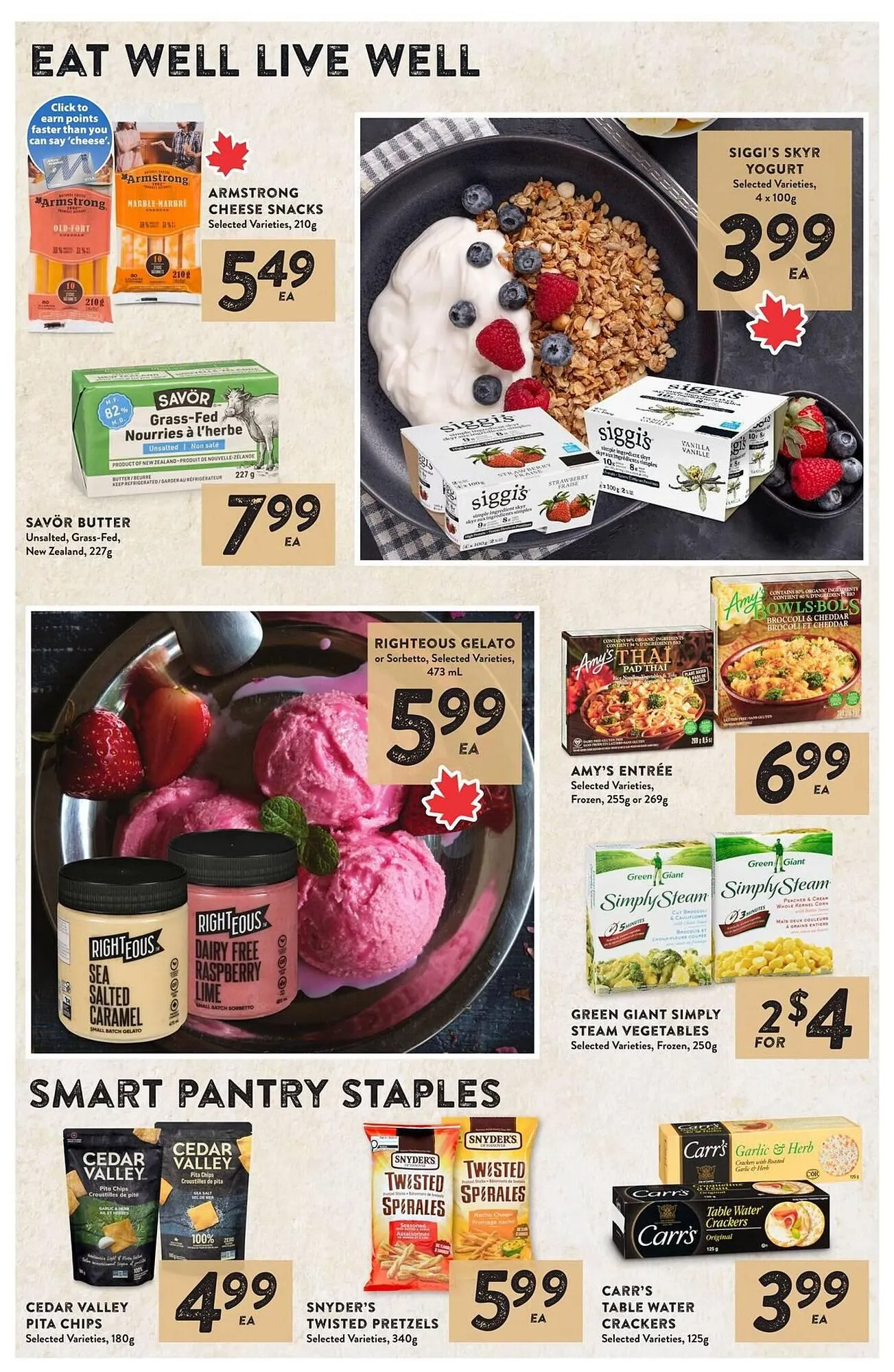 Nesters Market flyer from March 19 to March 25 2026 - flyer page 7