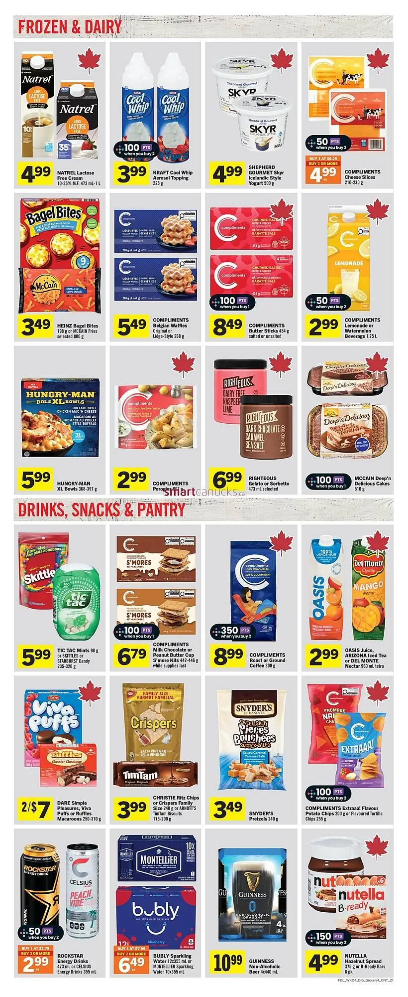 Foodland flyer from May 22 to May 28 2025 - flyer page 7