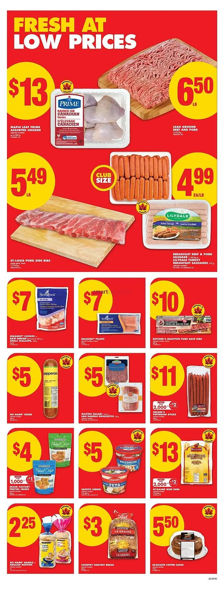 No Frills flyer from December 25 to December 31 2025 - flyer page 3