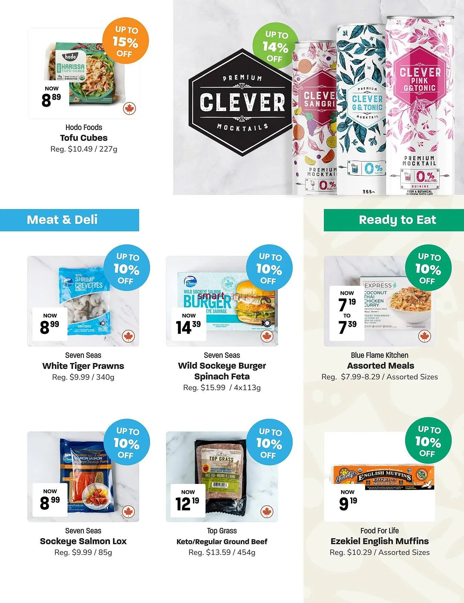 Blush Lane Organics flyer from March 8 to March 14 2026 - flyer page 4