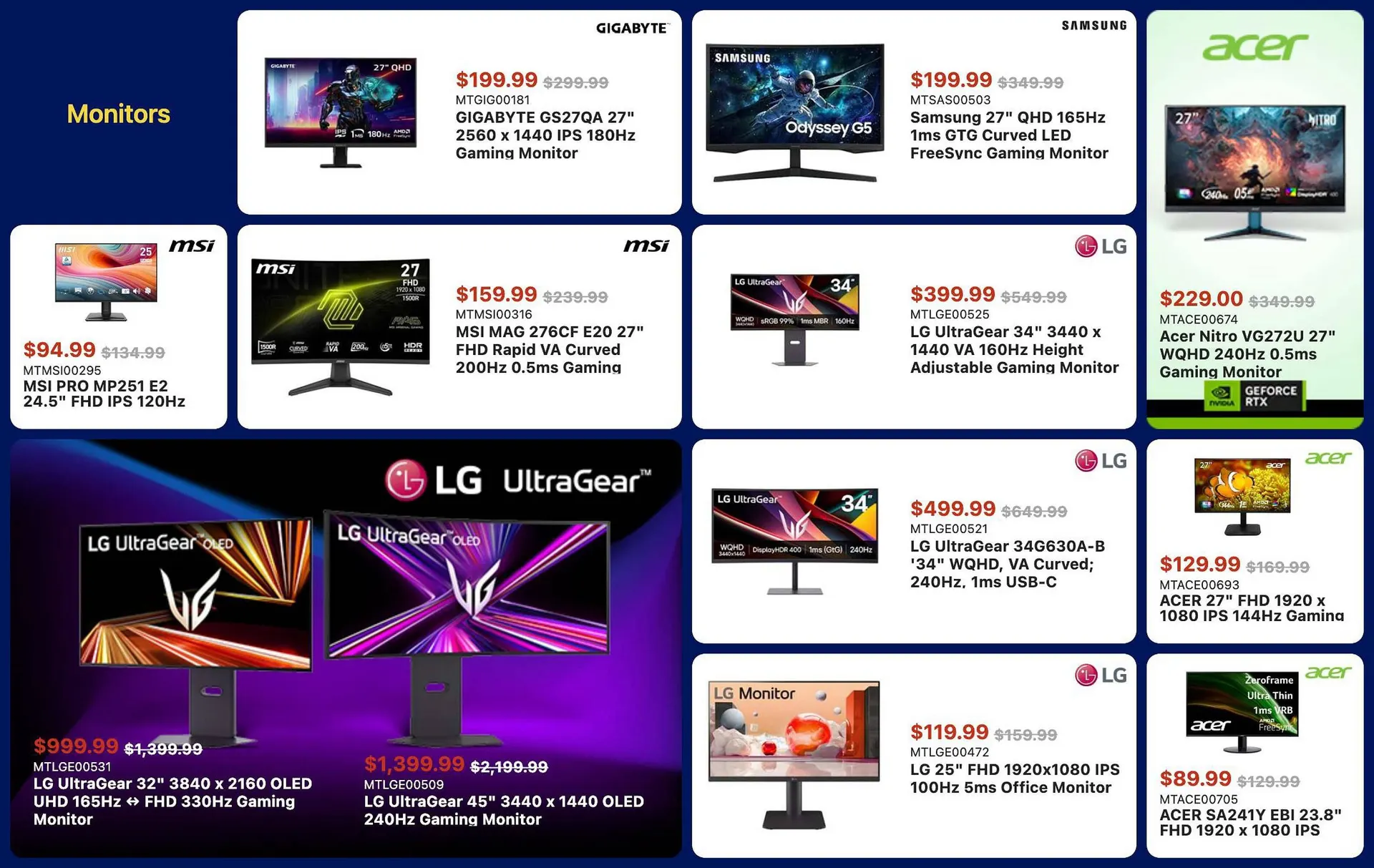 Canada Computers flyer from December 12 to December 18 2025 - flyer page 7