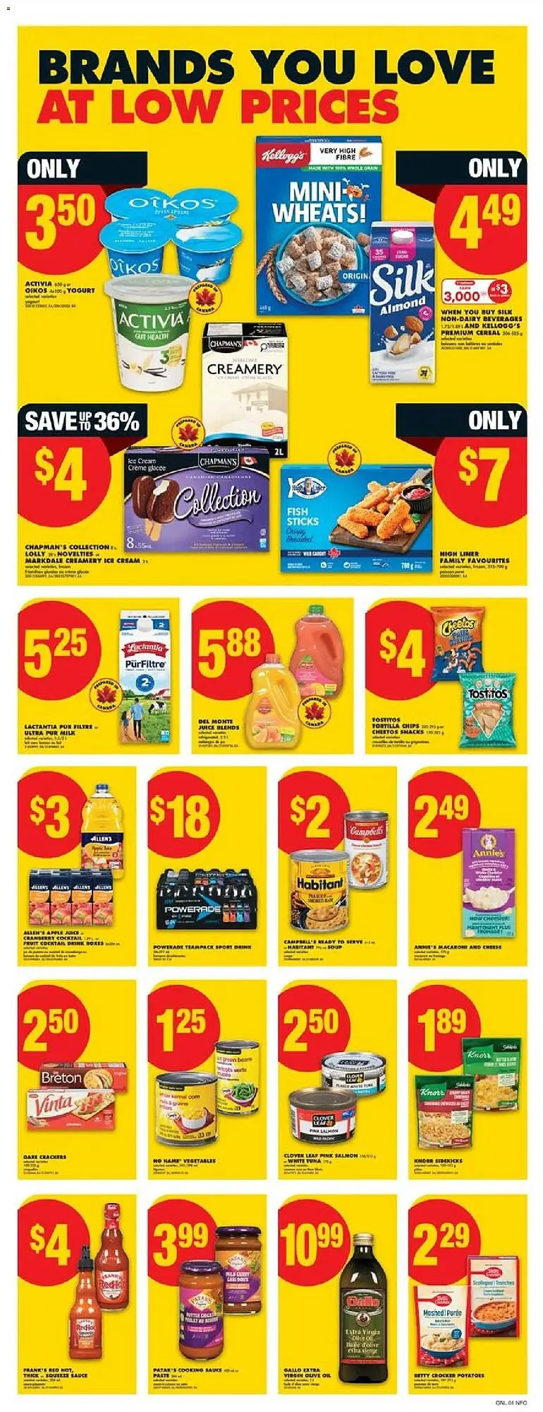 No Frills flyer from January 15 to January 21 2026 - flyer page 7