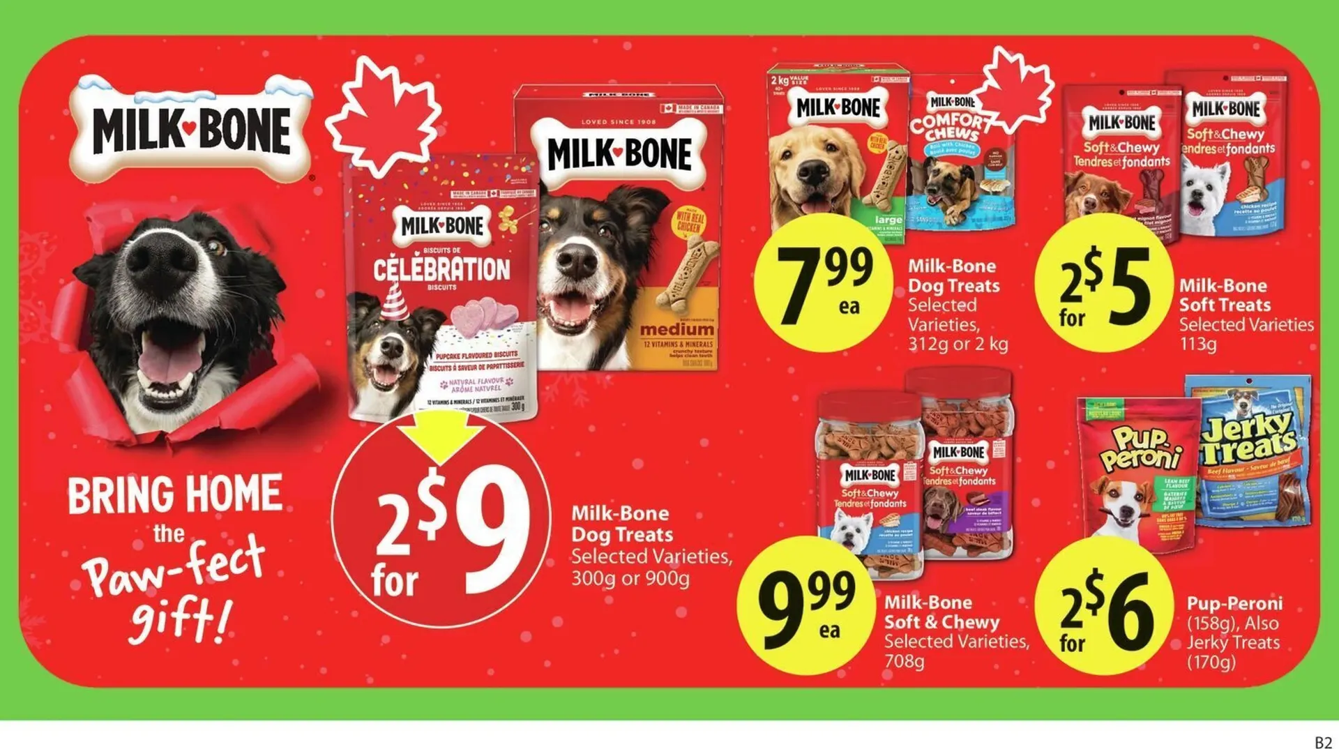 Save on Foods flyer from December 4 to December 11 2025 - flyer page 36