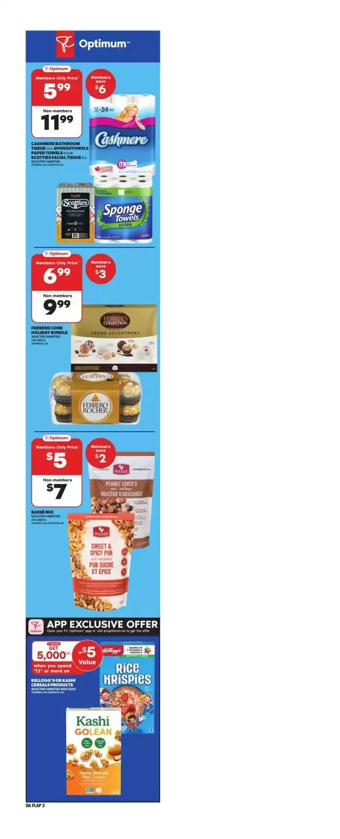 Discounts and promotions from December 12 to December 18 2024 - flyer page 2