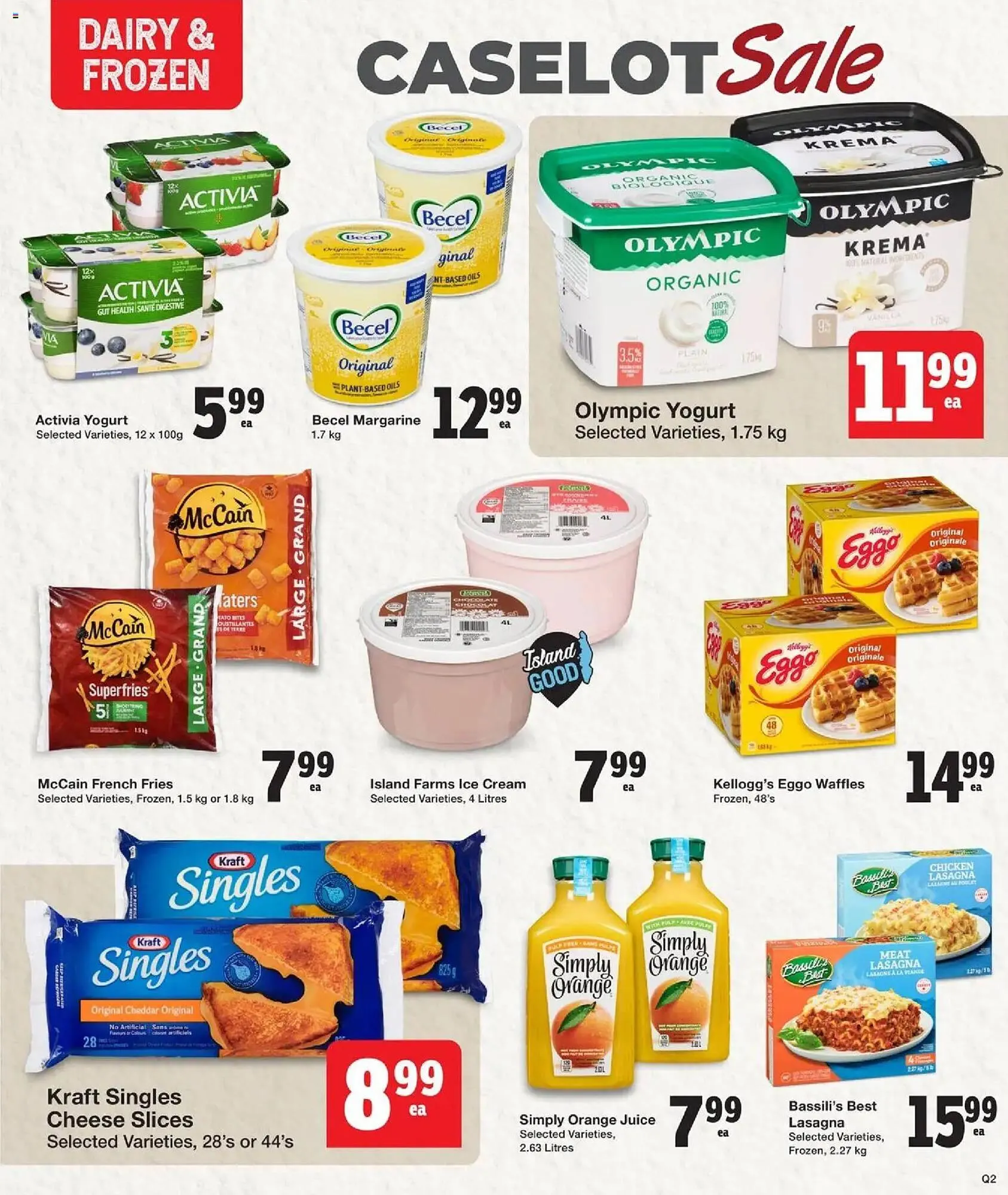 Quality Foods flyer from January 15 to January 21 2026 - flyer page 7