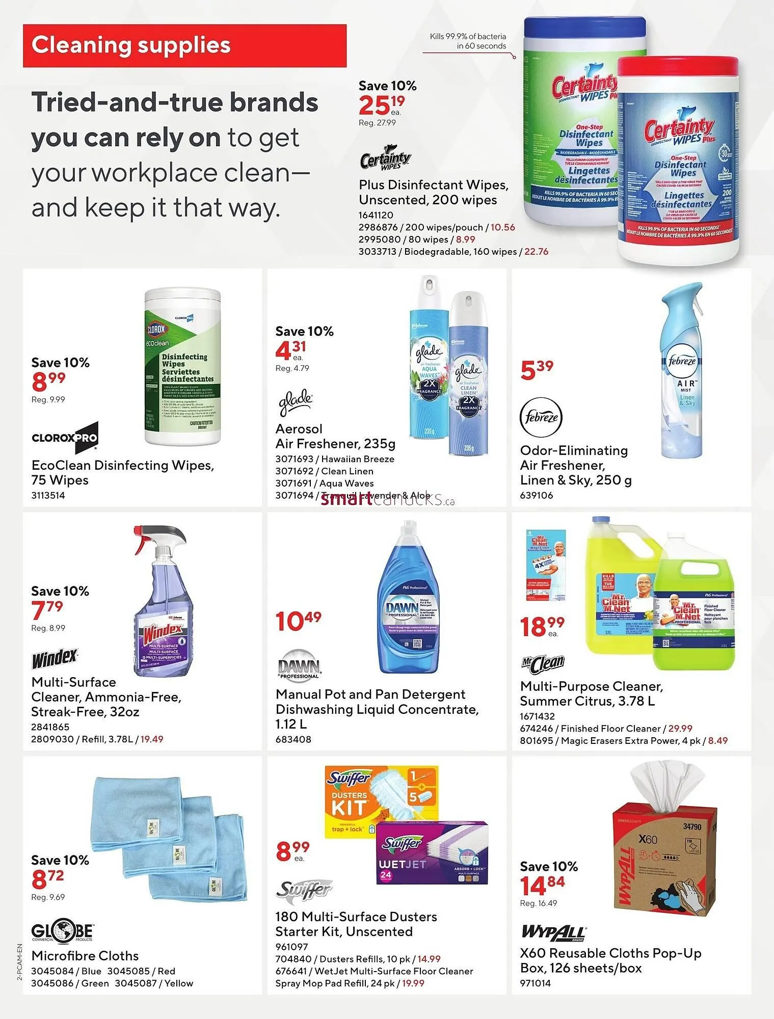 Staples flyer from June 6 to June 19 2025 - flyer page 2