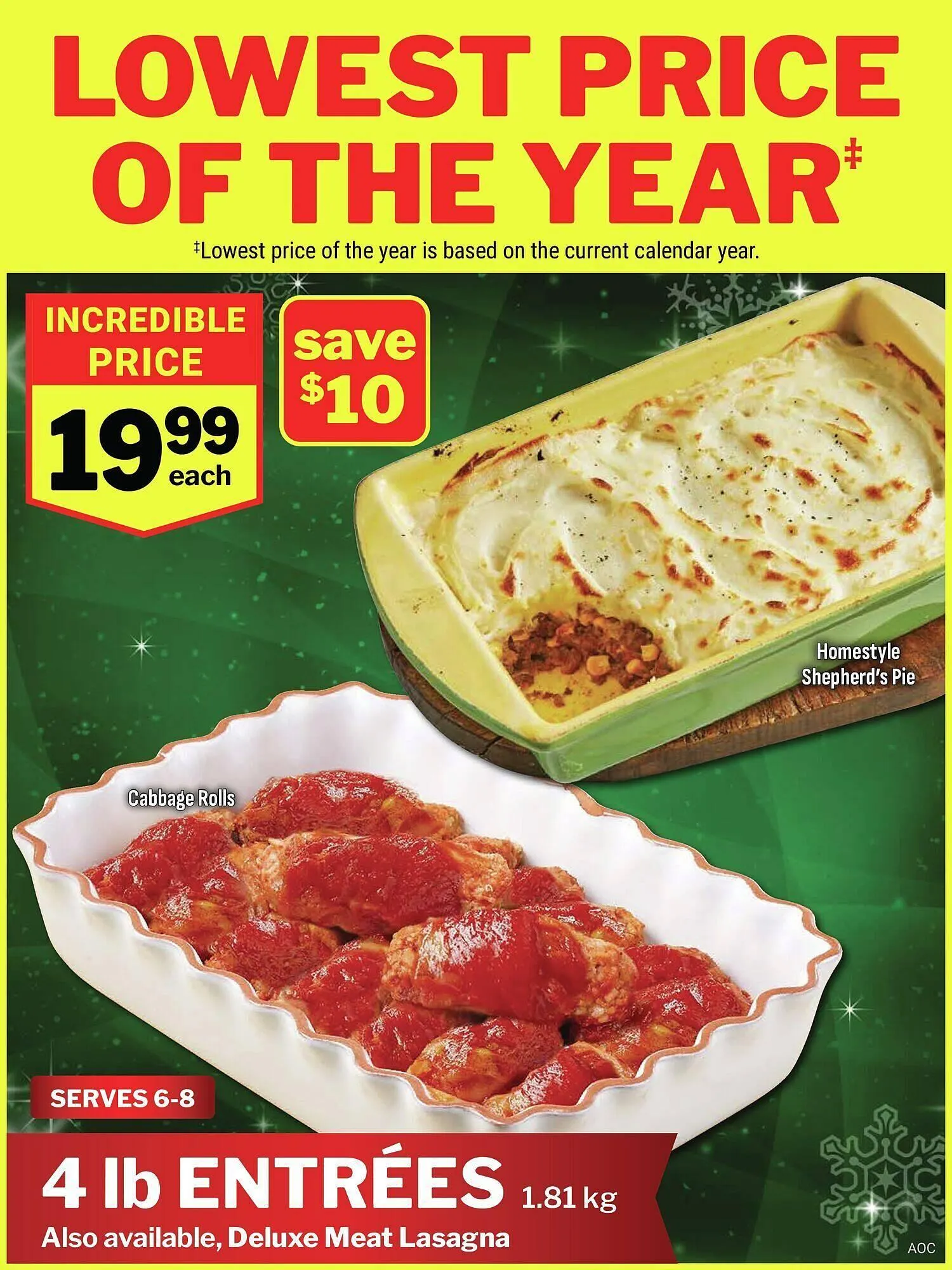 M & M Food Market flyer from December 4 to December 25 2025 - flyer page 10