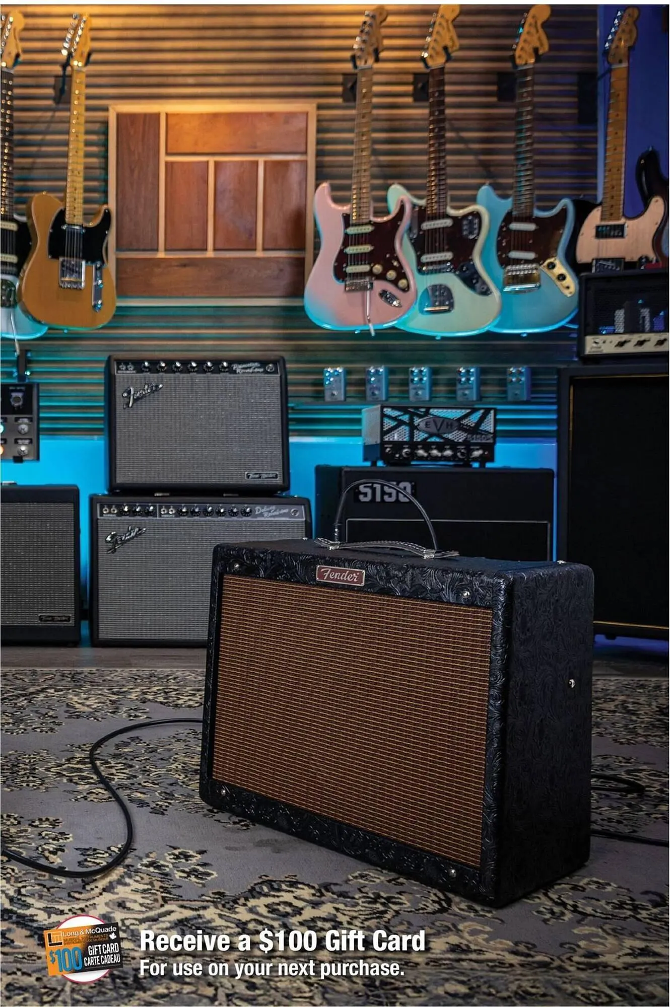 Long & McQuade flyer from August 19 to August 31 2025 - flyer page 3