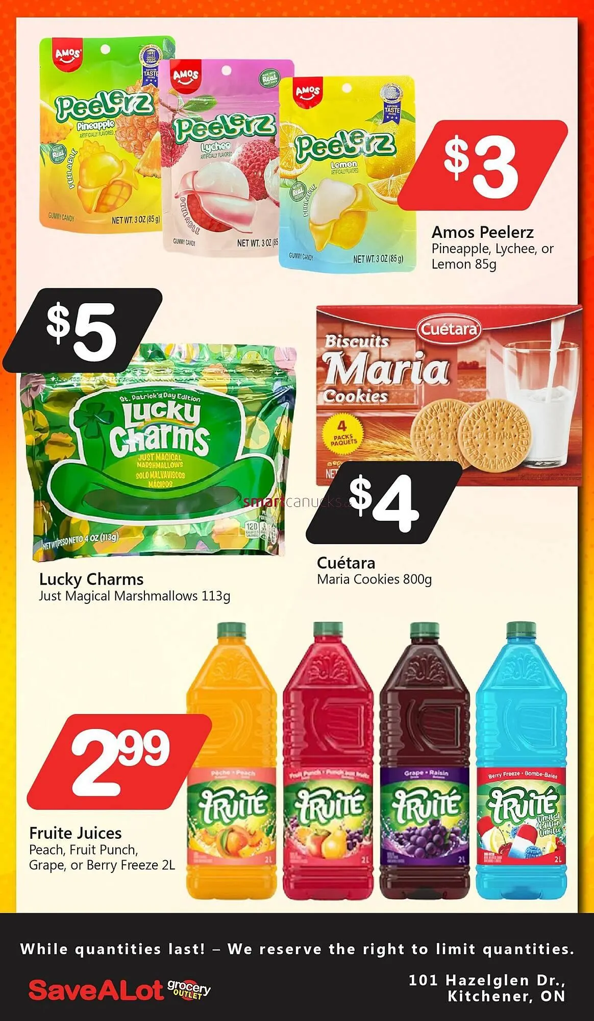 Save on Foods flyer from October 23 to October 29 2025 - flyer page 5