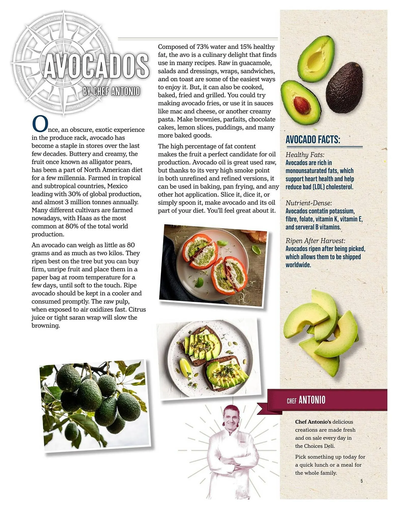 Choices Market flyer from February 1 to February 28 2026 - flyer page 5