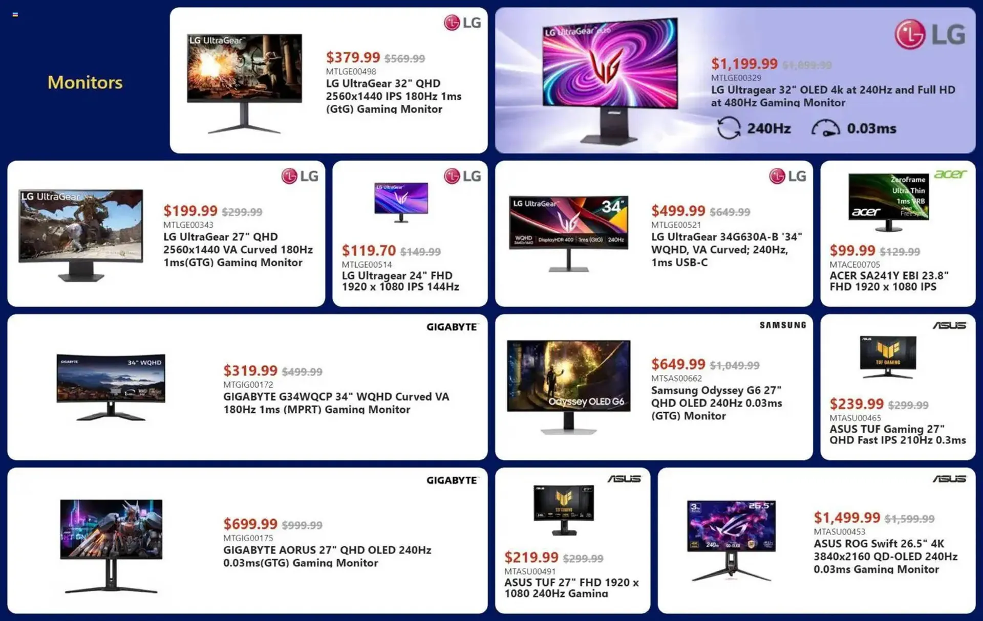 Canada Computers flyer from October 31 to November 7 2025 - flyer page 5