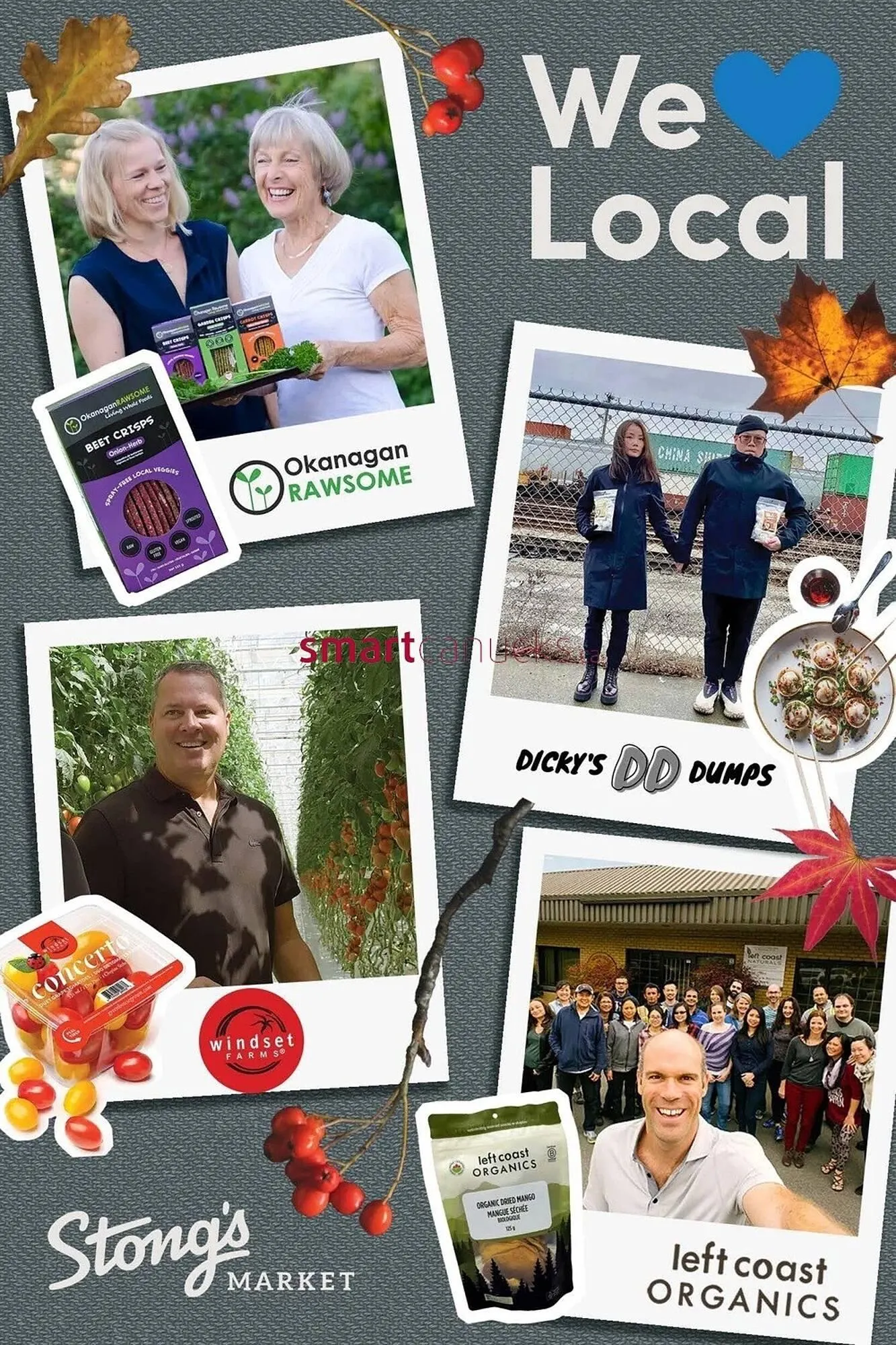 Stong's Market flyer from November 14 to November 19 2025 - flyer page 4