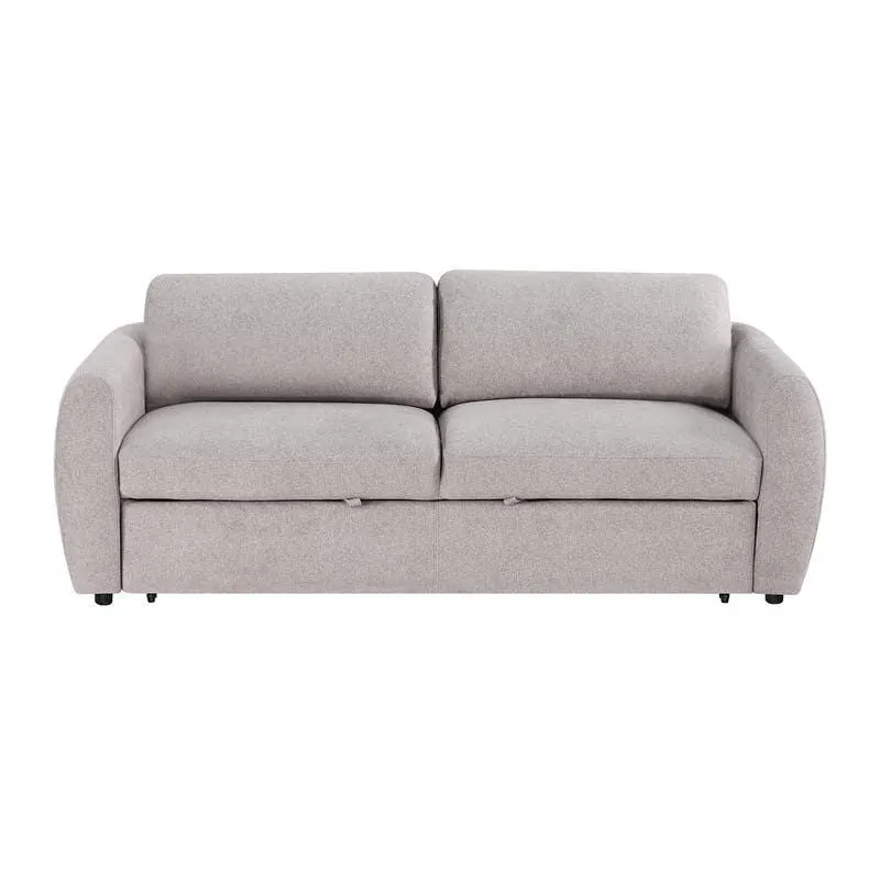 Sofa convertible avec assises profondes