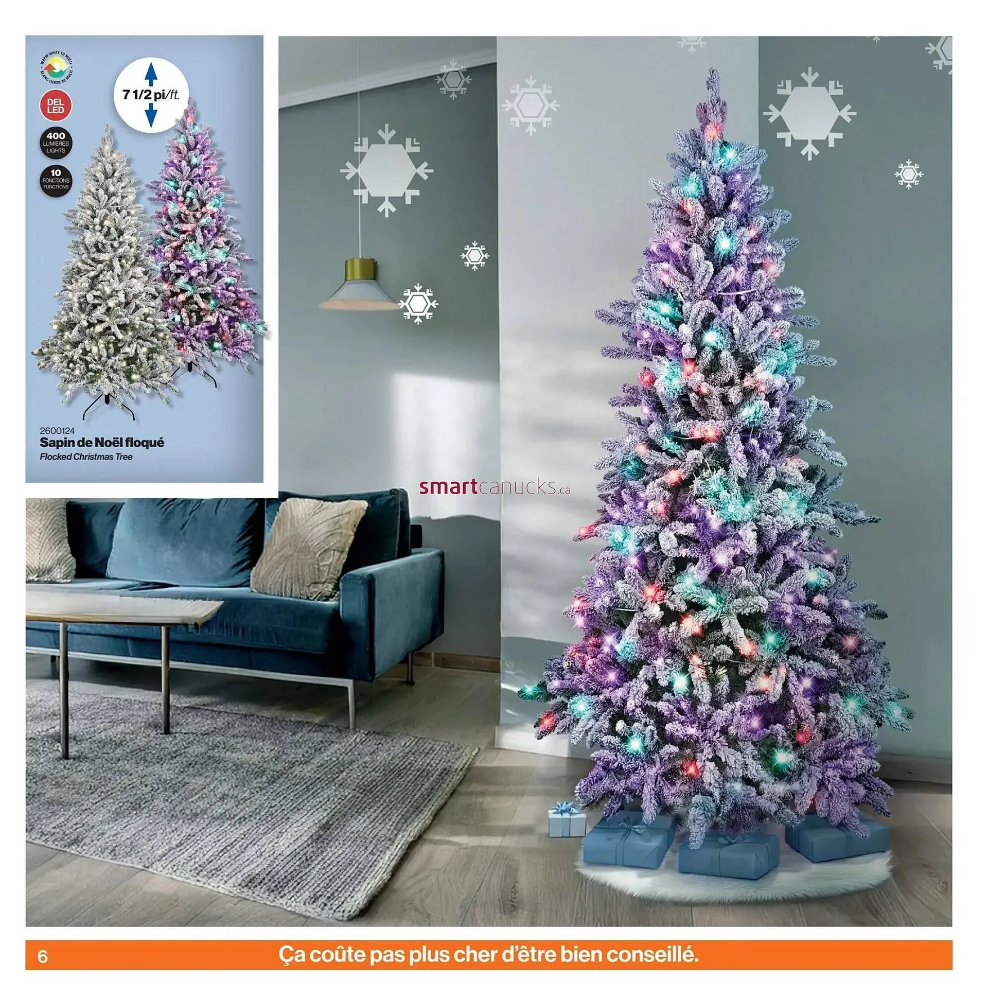 Patrick Morin flyer from November 6 to November 12 2025 - flyer page 6