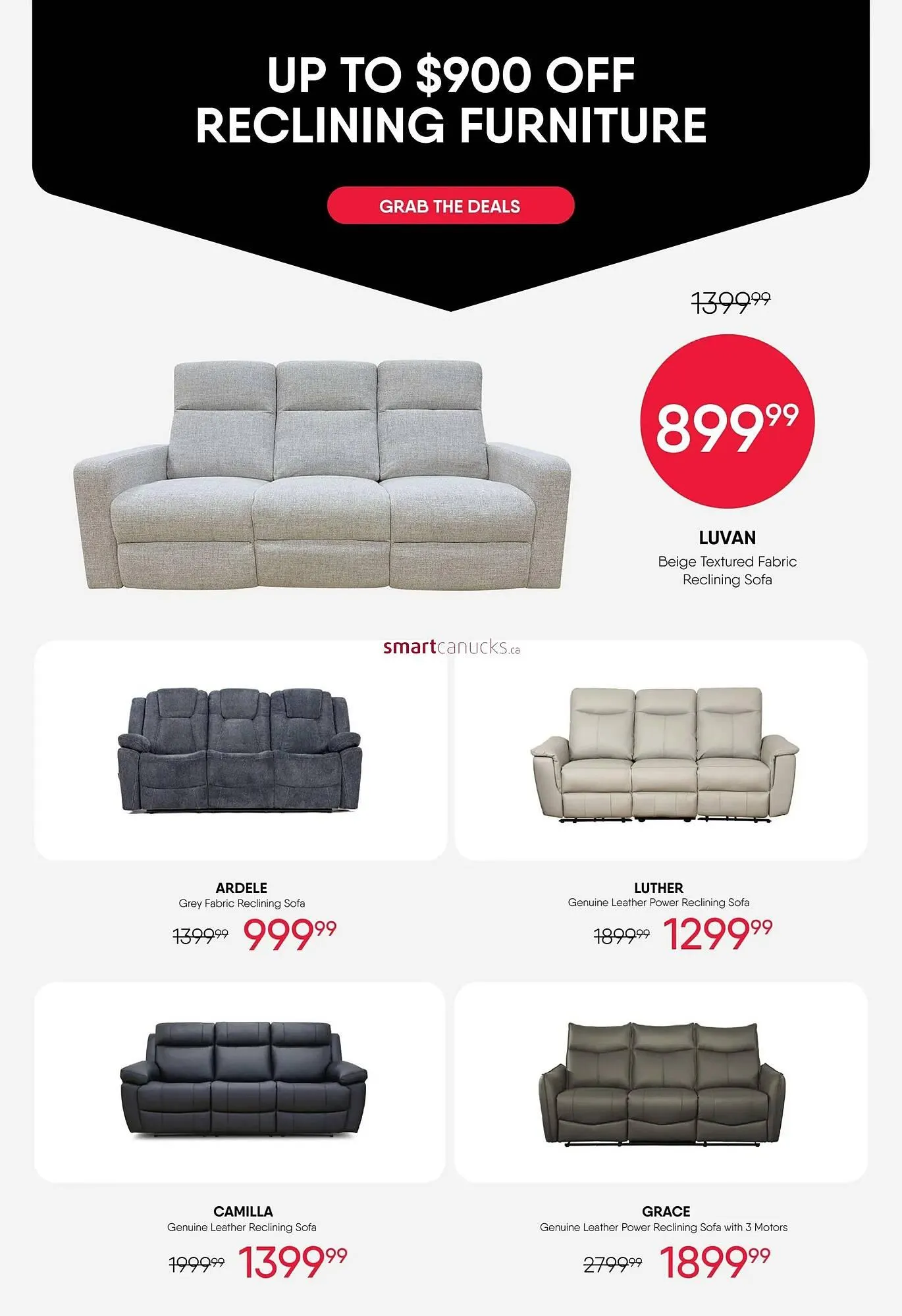 Meubles RD flyer from January 26 to February 1 2026 - flyer page 7