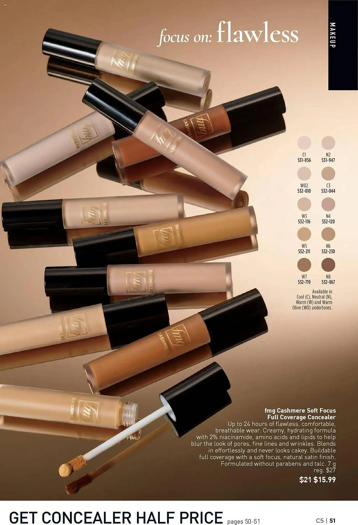 AVON flyer from February 26 to March 12 2026 - flyer page 51