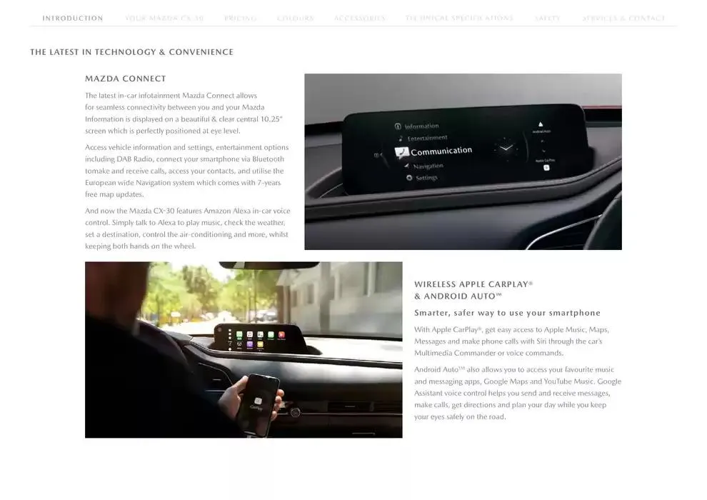 Mazda CX-30 from February 21 to February 21 2026 - flyer page 3