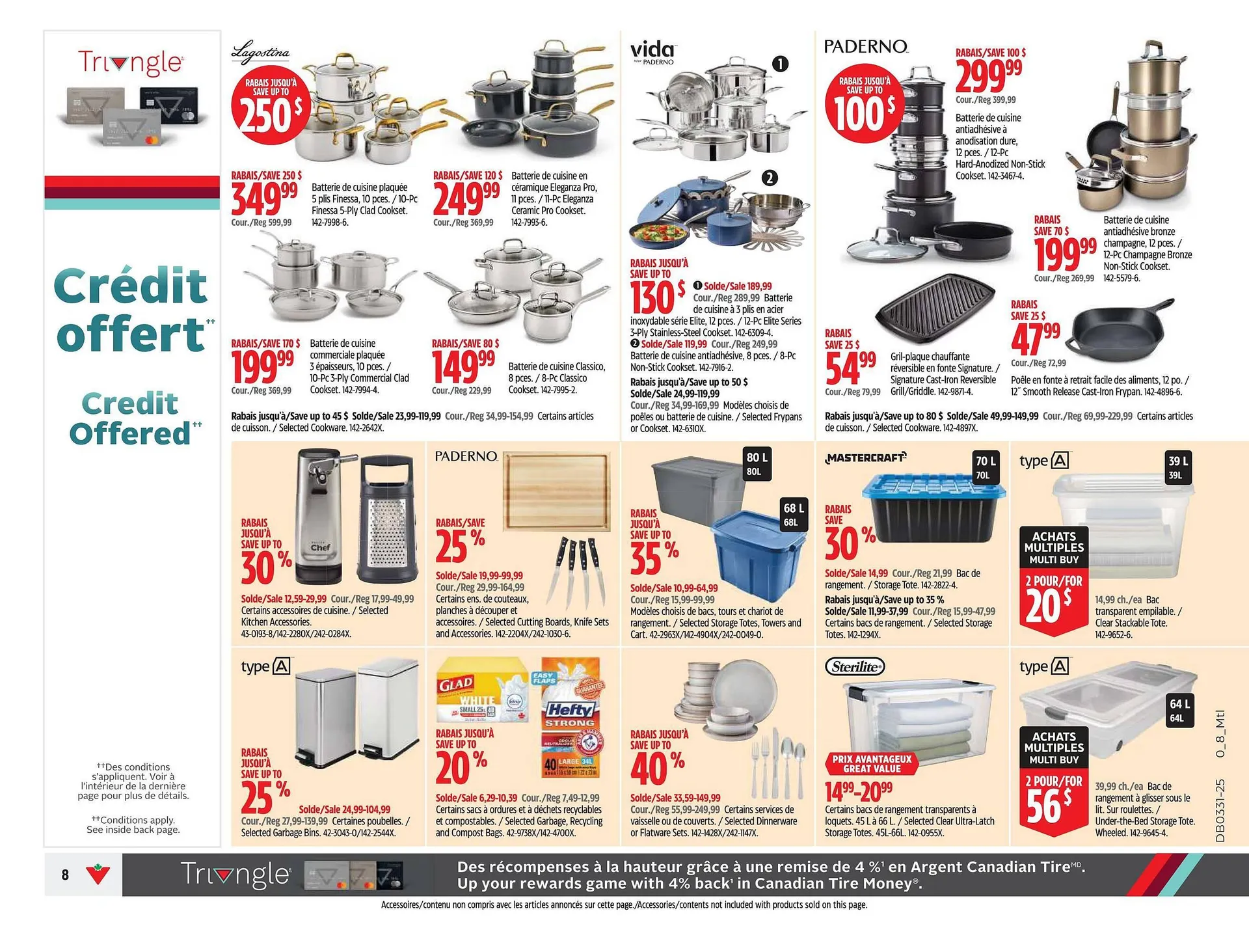 Canadian Tire flyer from July 24 to July 30 2025 - flyer page 10