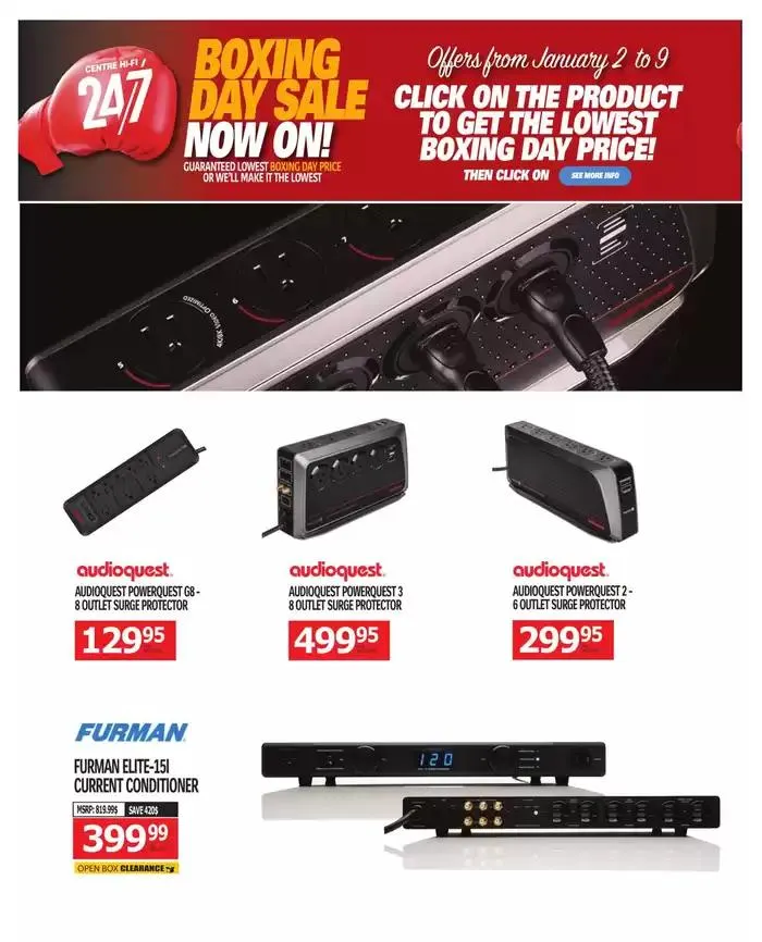 Weekly Flyer from January 3 to January 9 2025 - flyer page 68