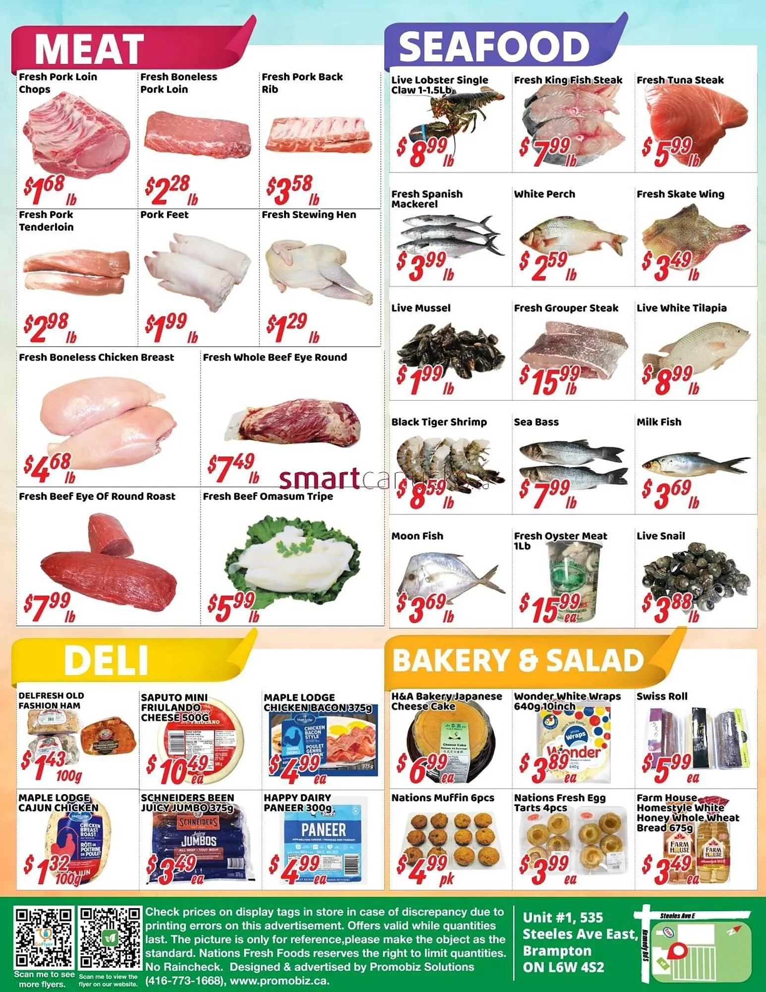 Nations Fresh Foods flyer from December 4 to December 10 2025 - flyer page 4